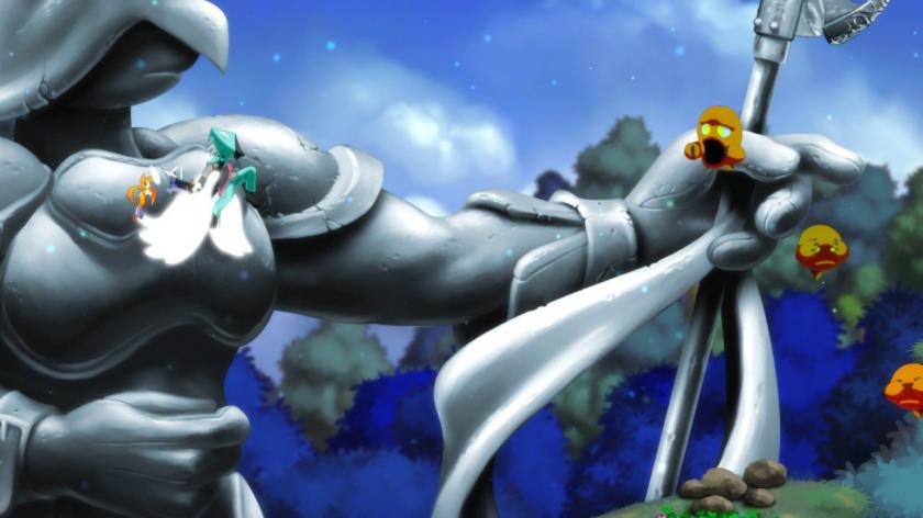 Switch游戏 -尘埃:幸福的轨迹 Dust: An Elysian Tail-百度网盘下载插图2-小白游戏网 Switch游戏 -尘埃:幸福的轨迹 Dust: An Elysian Tail-百度网盘下载插图2-小白游戏网